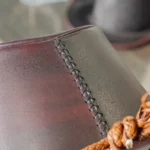 Arthur Morgan hat,Free delivery,Rodeo,Hand-sewn hat,Custom,Brown hat,Cowboys in city,Red Dead Western hat