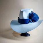 Explorer's Delight-A Rare Bird Cowboy Hat Inspired by Arther Morgan,A Unique Collector's Item"