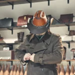 The Ghoul Cowboy Hat,Cooper Cosplay Costume Western Hat,cooper's hat