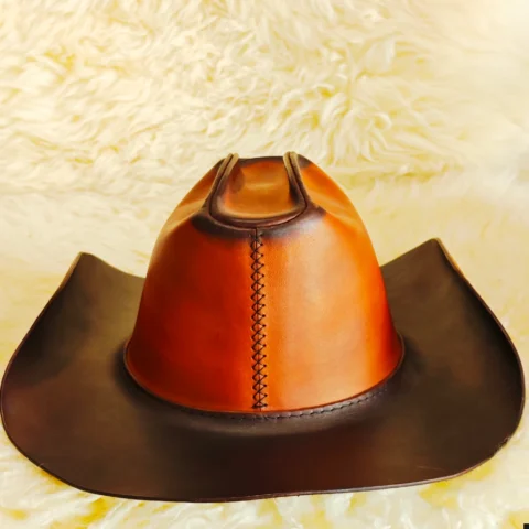 The Ghoul Cowboy Hat,Cooper Cosplay Costume Western Hat,cooper's hat