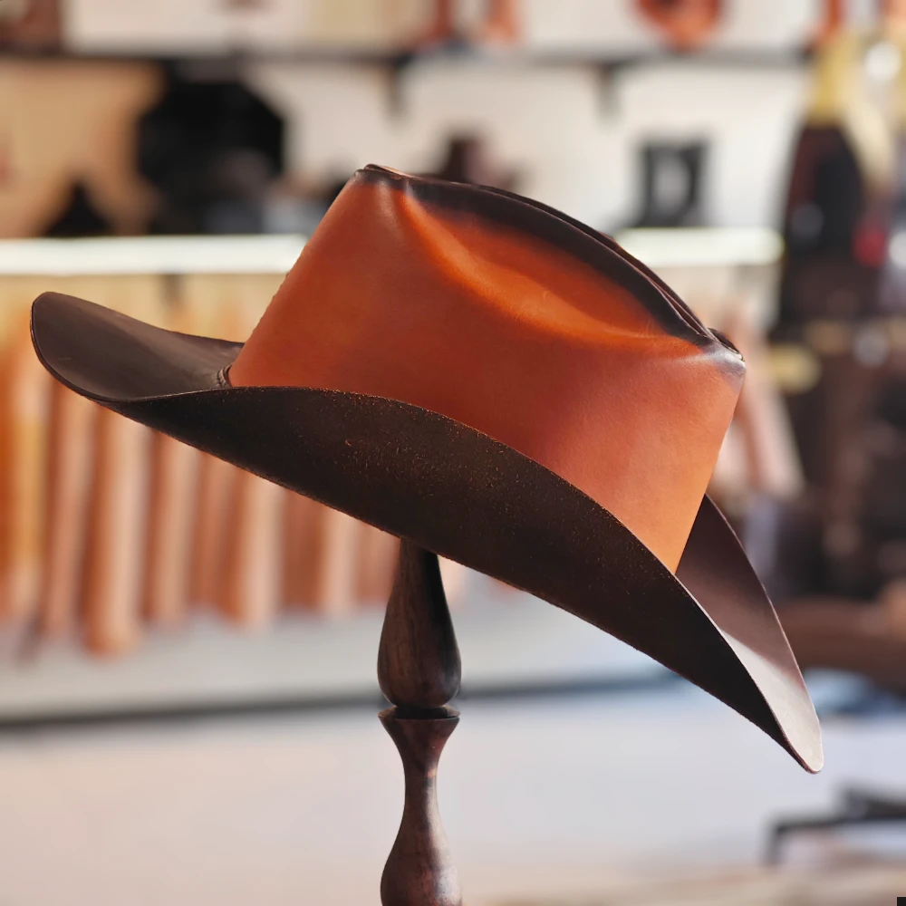 The Ghoul Cowboy Hat,Cooper Cosplay Costume Western Hat,cooper's hat