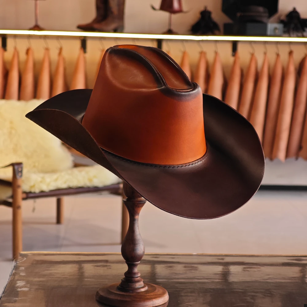 The Ghoul Cowboy Hat,Cooper Cosplay Costume Western Hat,cooper's hat
