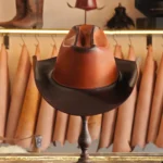The Ghoul Cowboy Hat,Cooper Cosplay Costume Western Hat,cooper's hat